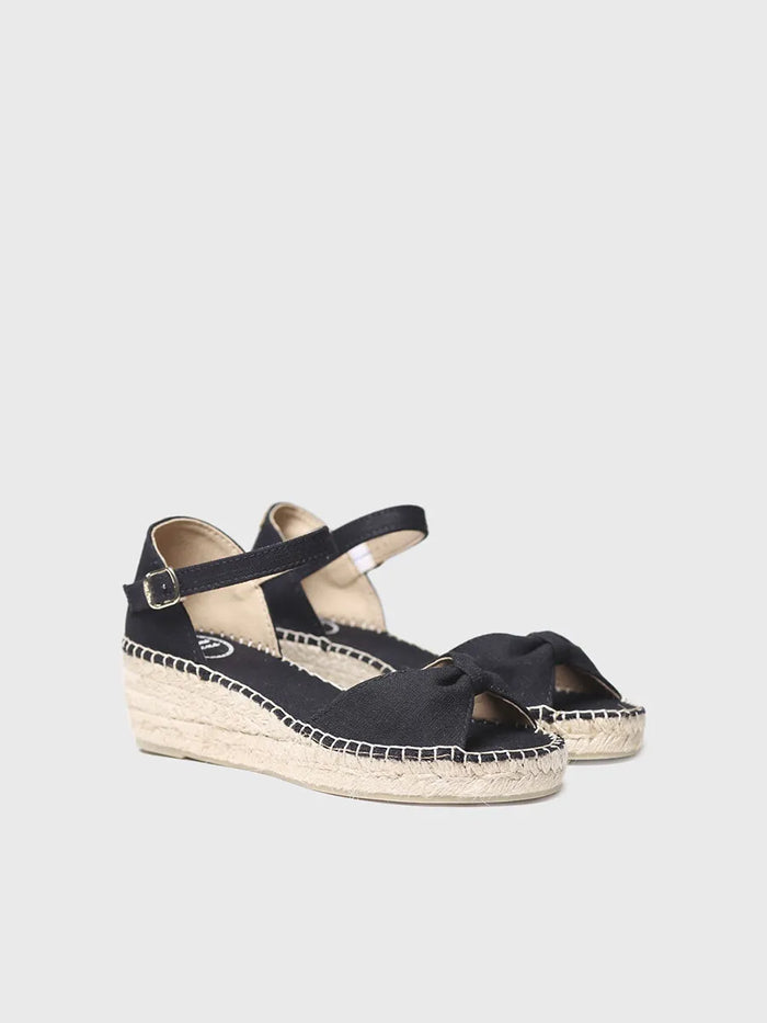 Toni Pons BILMA-L - Alpargata De Cuña Lazada | BILMA-L