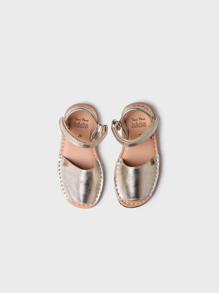 Toni Pons COVA-P - Menorquina De Niña Dorada | COVA-P