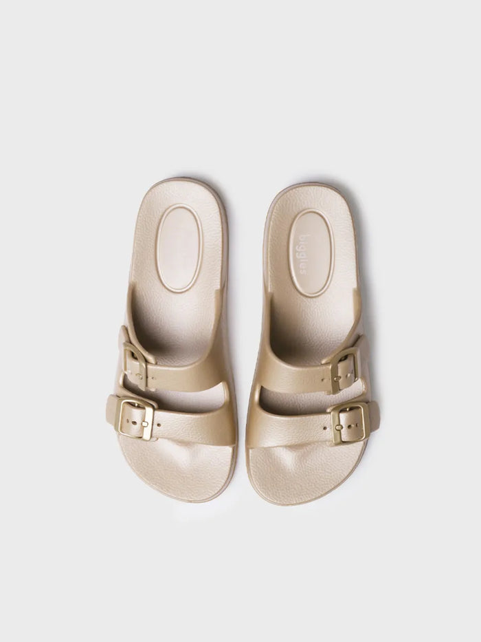 Toni Pons CRETA - Sandalia De Goma Impermeable | CRETA