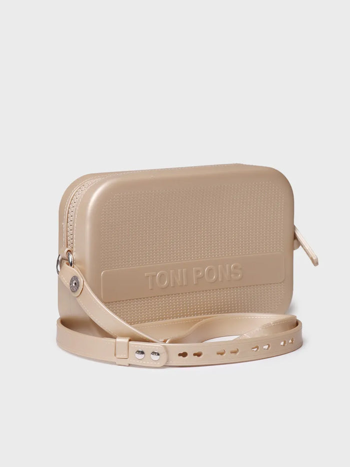 Toni Pons GINGER - Bolso Bandolera De Goma | GINGER