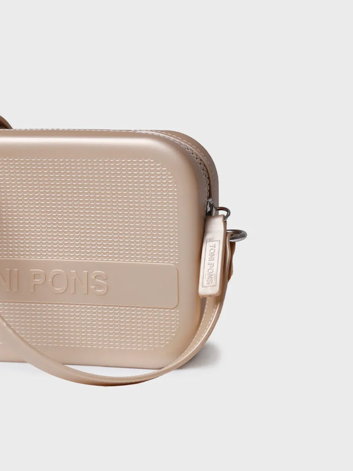 Toni Pons GINGER - Bolso Bandolera De Goma | GINGER