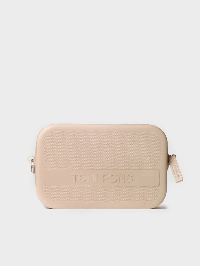 Toni Pons GINGER - Bolso Bandolera De Goma | GINGER