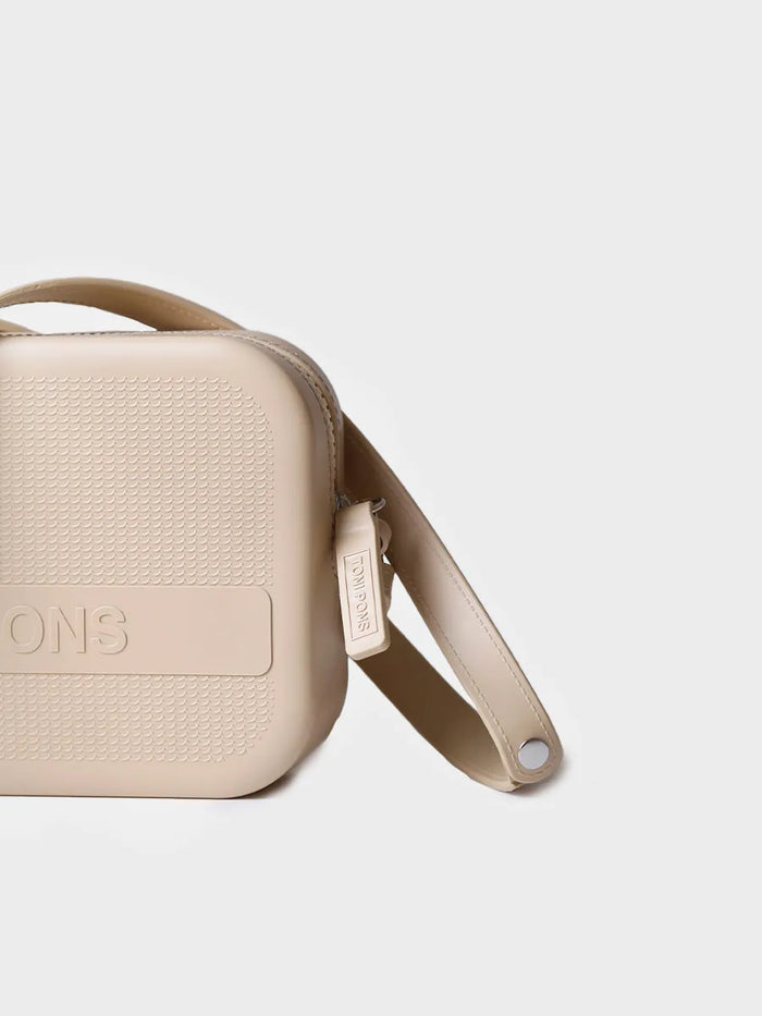 Toni Pons GINGER - Bolso Bandolera De Goma | GINGER