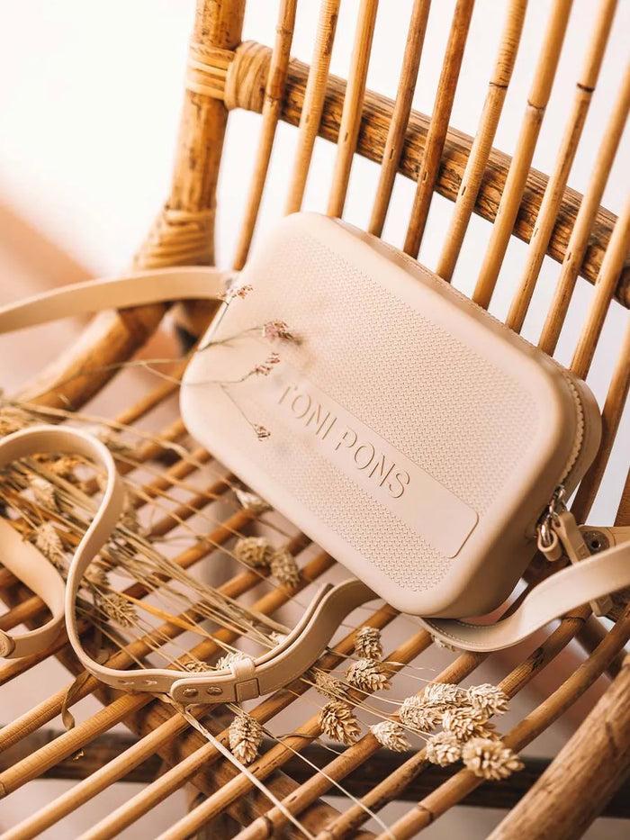 toni pons GINGER - Bolso bandolera de goma | GINGER