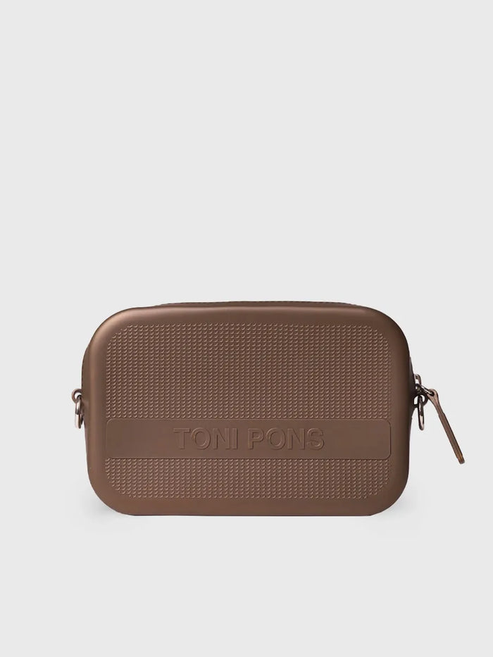 toni pons GINGER - Bolso bandolera de goma | GINGER