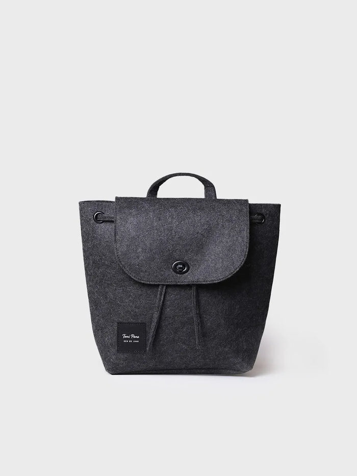 Toni Pons HARPER - Mochila De Fieltro | HARPER