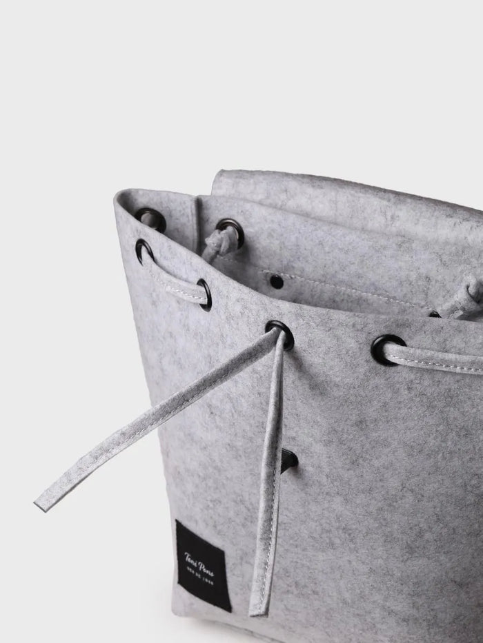 Toni Pons HARPER - Mochila De Fieltro | HARPER
