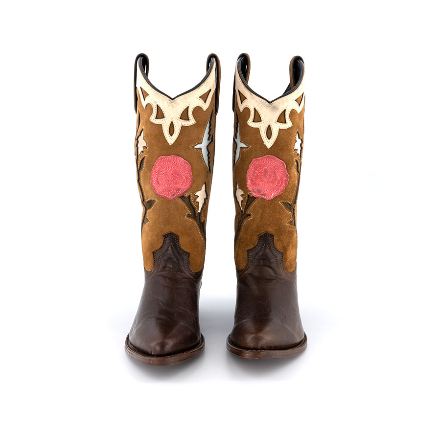 Tony Mora 1625 J DENOS MADISON MARRON / SERRAJE BRASH TABACO