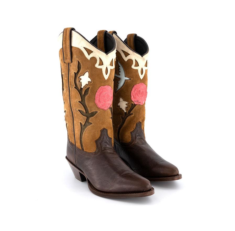 Tony Mora 1625 J DENOS MADISON MARRON / SERRAJE BRASH TABACO