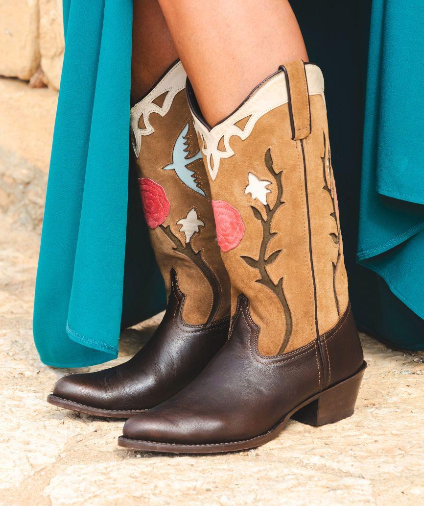 tony mora 1625 J DENOS MADISON MARRON / SERRAJE BRASH TABACO