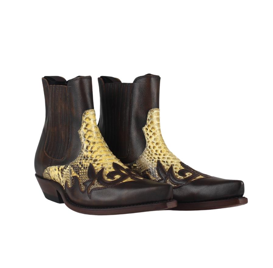 Tony Mora 2453 TEDY ROCK MILANELO VERIN / PITON CAMEL