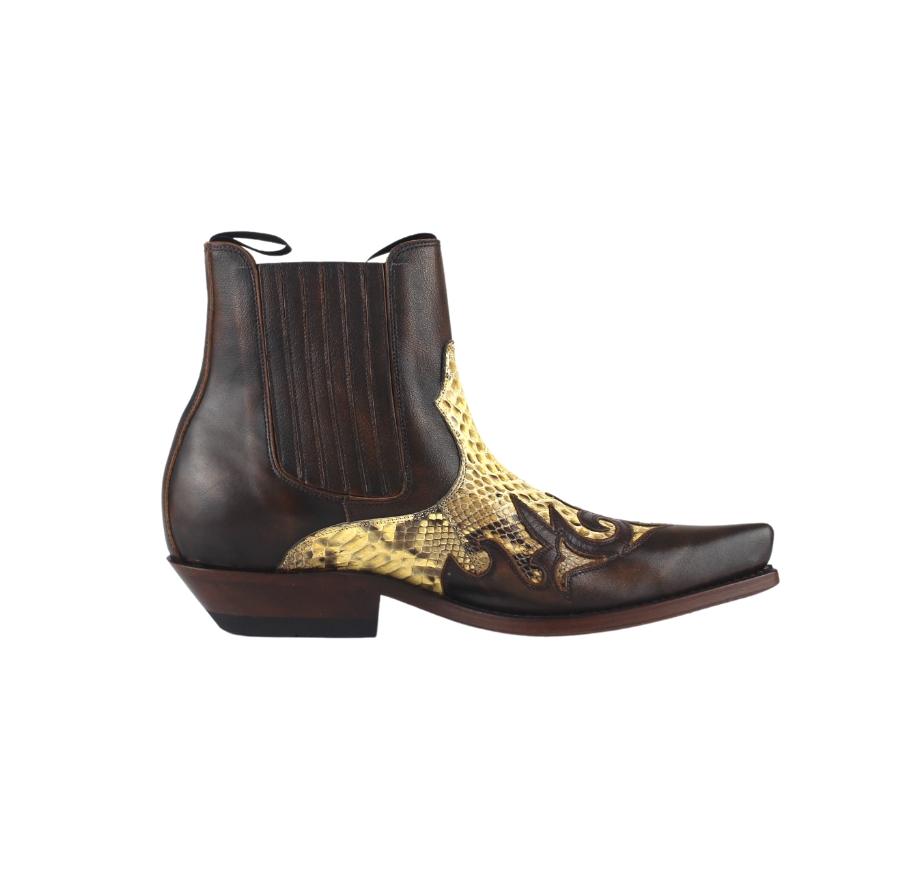 Tony Mora 2453 TEDY ROCK MILANELO VERIN / PITON CAMEL