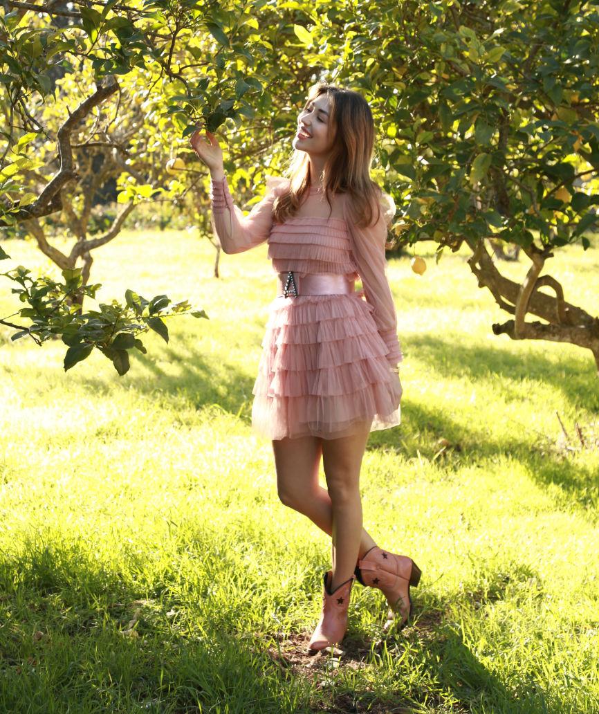 Tony Mora 2686 J LINI CYCLONE SIRENA/ PITON BC MARRON