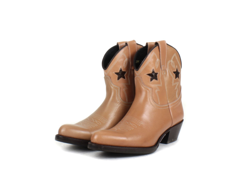 Tony Mora 2686 J LINI CYCLONE SIRENA/ PITON BC MARRON