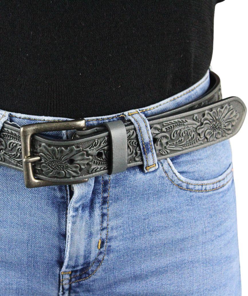 Tony Mora 0086 GRABADO BECERRO GRIS