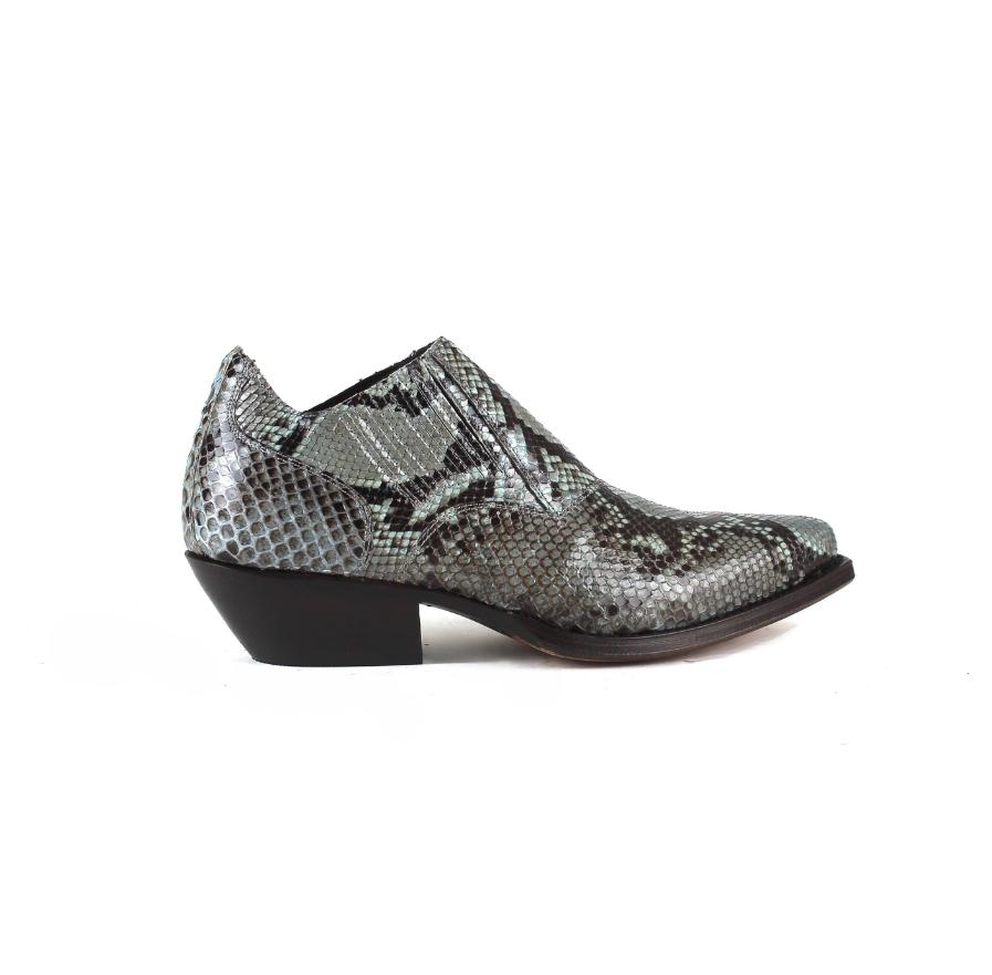 Tony Mora 1086 MON PASEO PITÓN BC CELESTE BRILLO