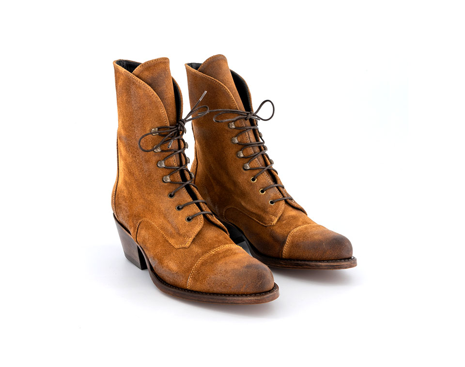 Tony Mora 1088 J LINI SERRAJE BRASH TABACO