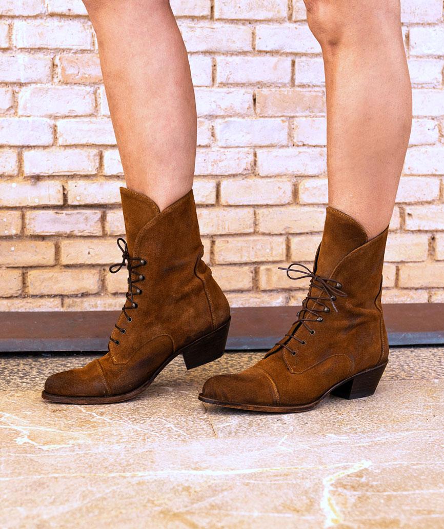 tony mora 1088 J LINI SERRAJE BRASH TABACO