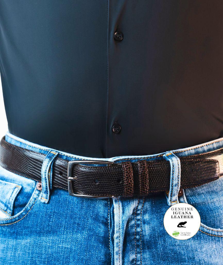 Tony Mora 11261 IGUANA MARRON