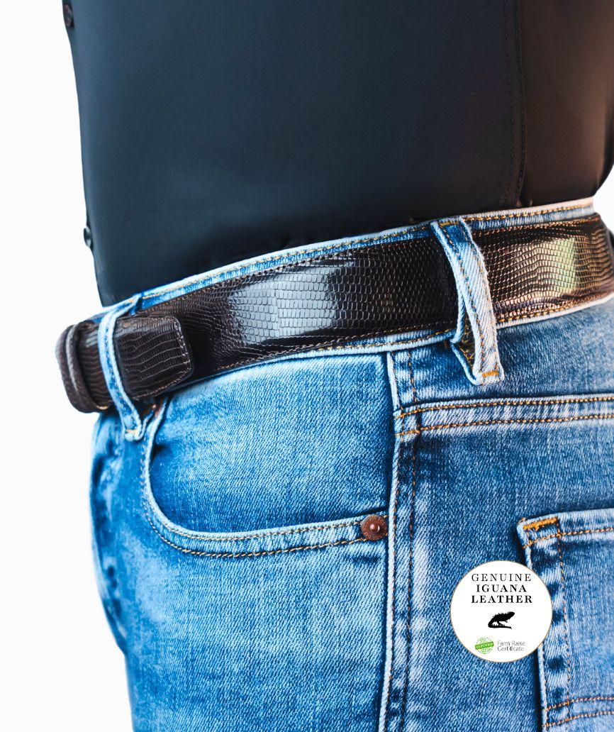 Tony Mora 11261 IGUANA MARRON