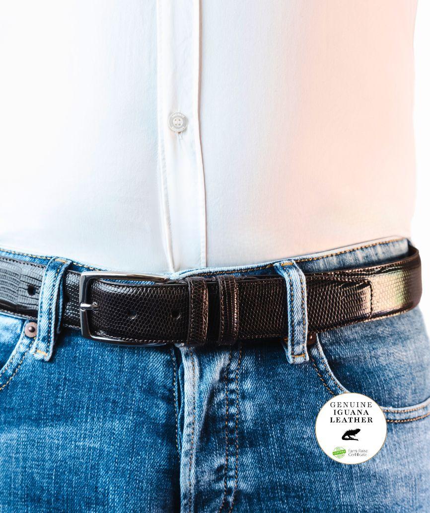 Tony Mora 11261 IGUANA NEGRO