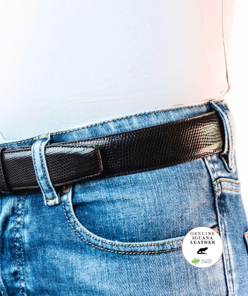 Tony Mora 11261 IGUANA NEGRO