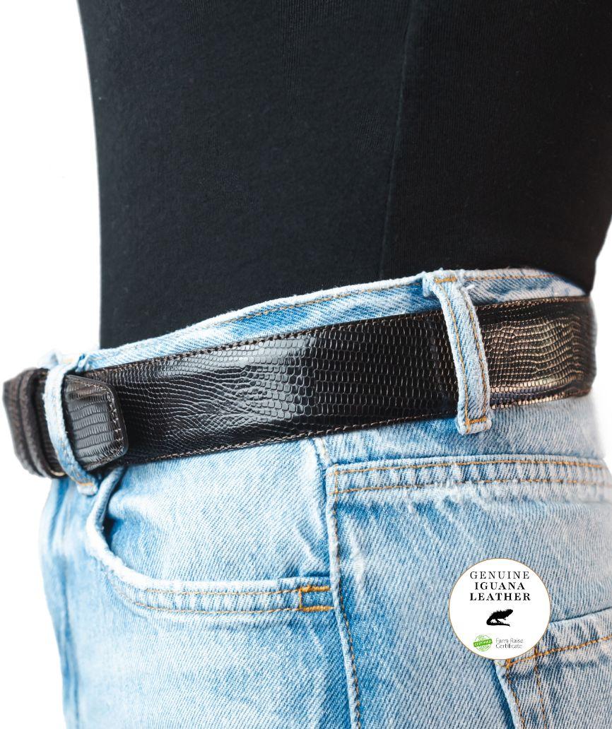 Tony Mora 11261 IGUANA NEGRO