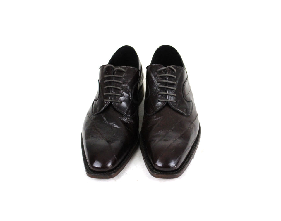 Tony Mora 1146 ASTURIAS ANGUILA MARRON