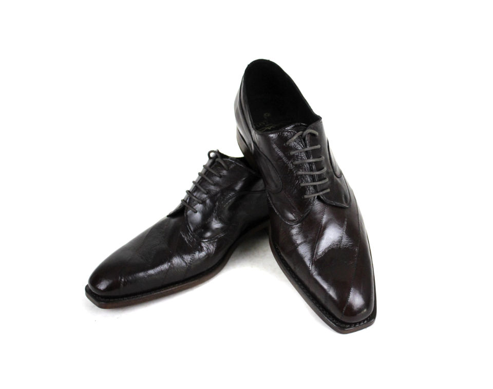 Tony Mora 1146 ASTURIAS ANGUILA MARRON