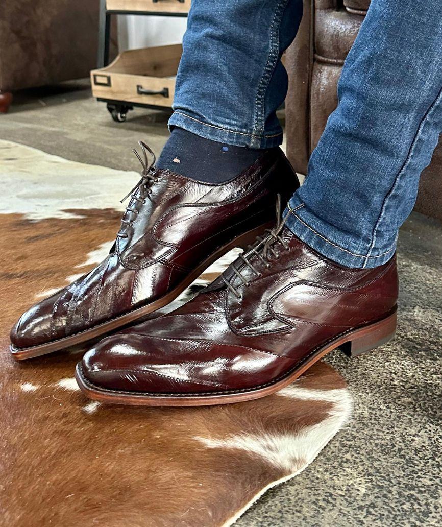 tony mora 1146 ASTURIAS ANGUILA MARRON