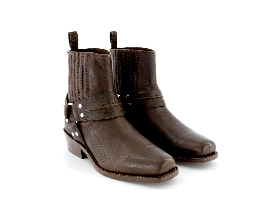 Tony Mora 1161 TX SV BUFF MARRON