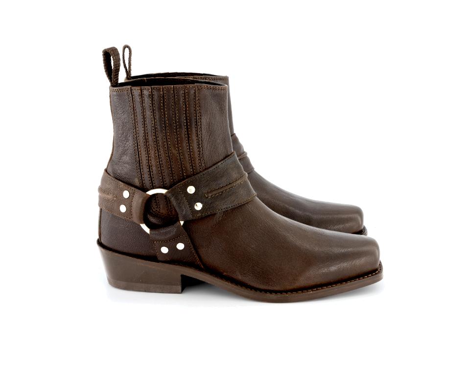 Tony Mora 1161 TX SV BUFF MARRON