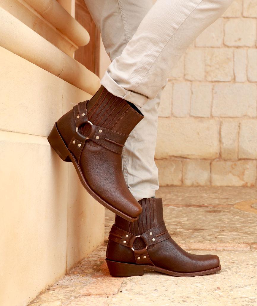 tony mora 1161 TX SV BUFF MARRON