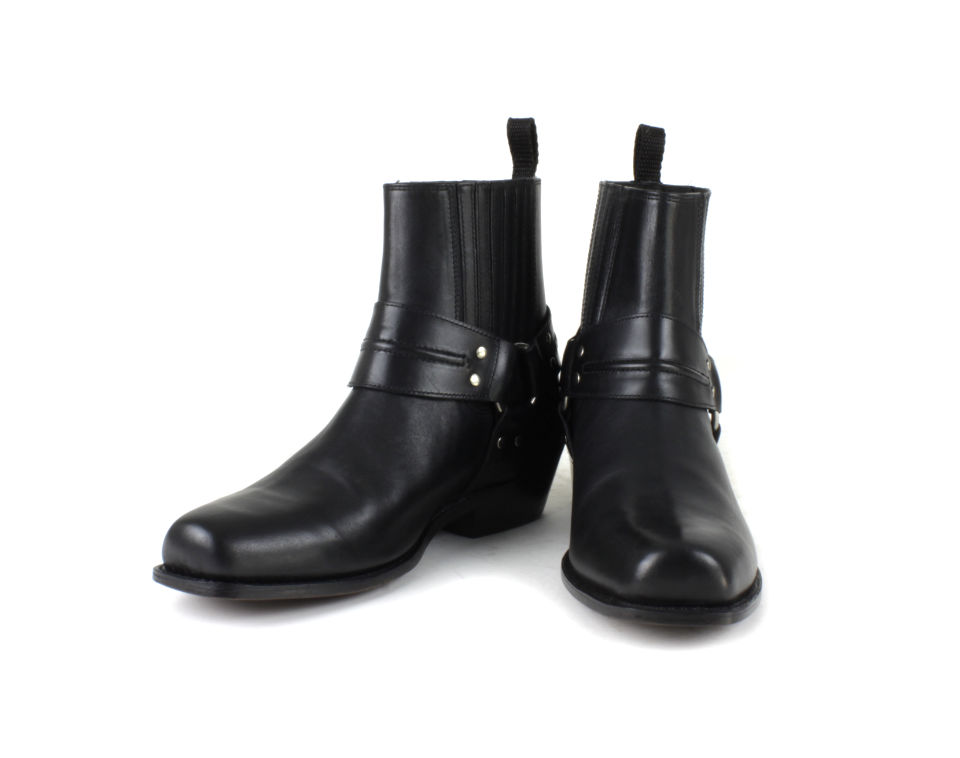 Tony Mora 1161 TX SV CLUB NEGRO