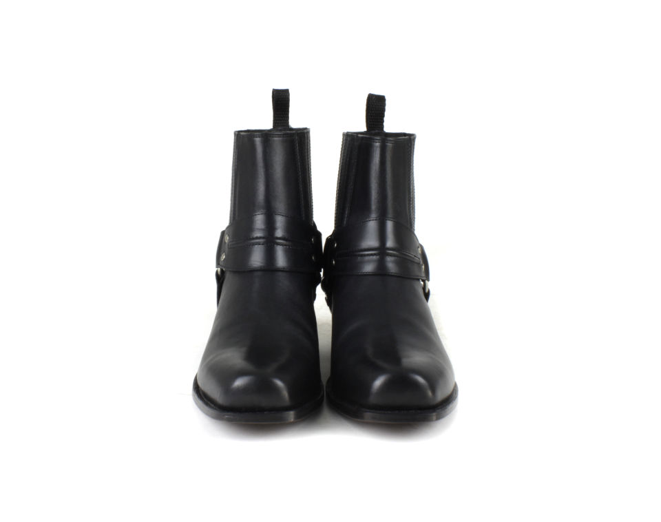 Tony Mora 1161 TX SV CLUB NEGRO