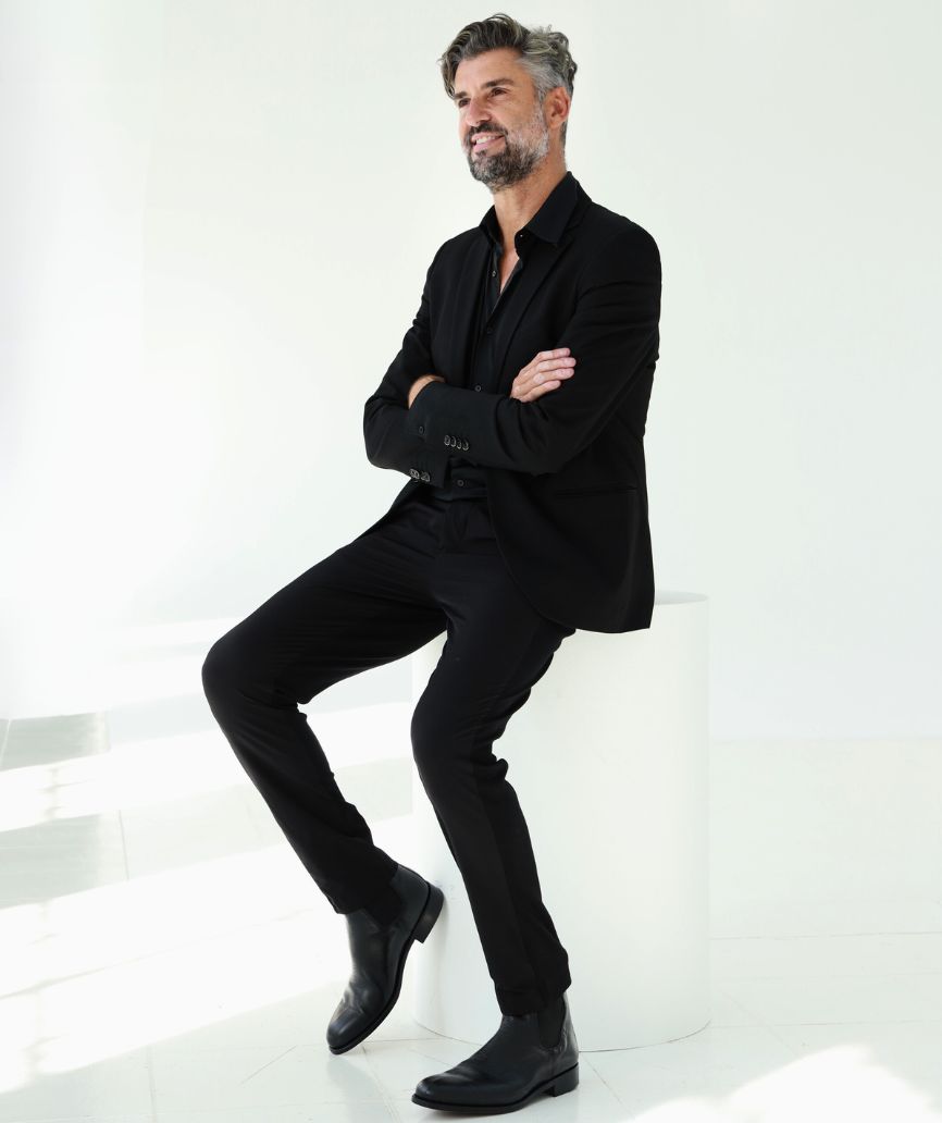 Tony Mora 1212 G 24 CLUB NEGRO