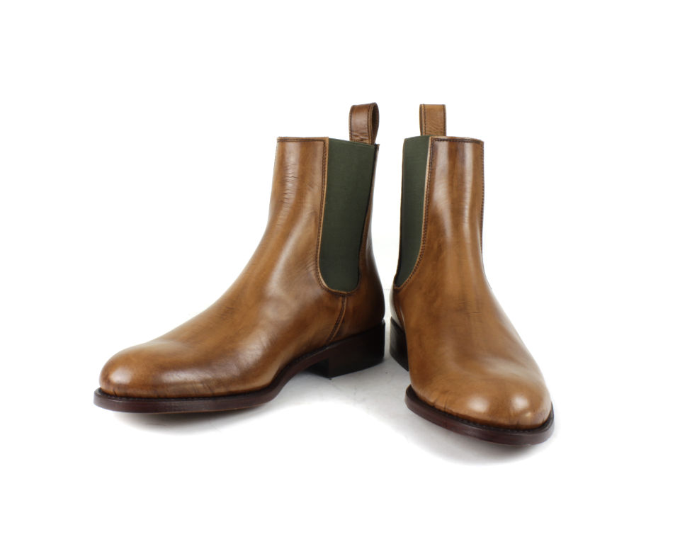 Tony Mora 1212 G 24 PALERMO CUERO NUEVO