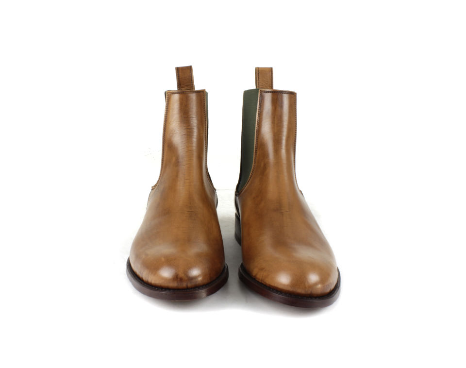 Tony Mora 1212 G 24 PALERMO CUERO NUEVO