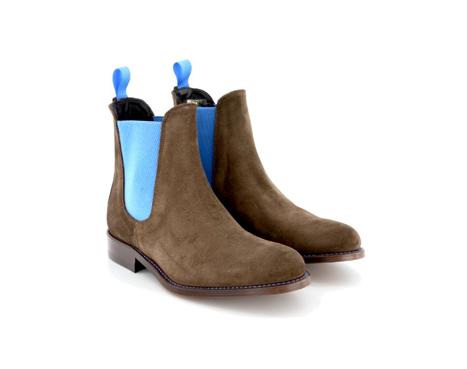 Tony Mora 1213 890 20 AFELPADO MARRON