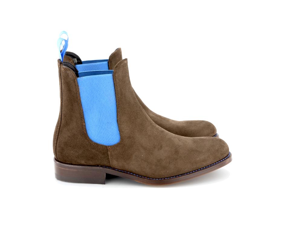 Tony Mora 1213 890 20 AFELPADO MARRON