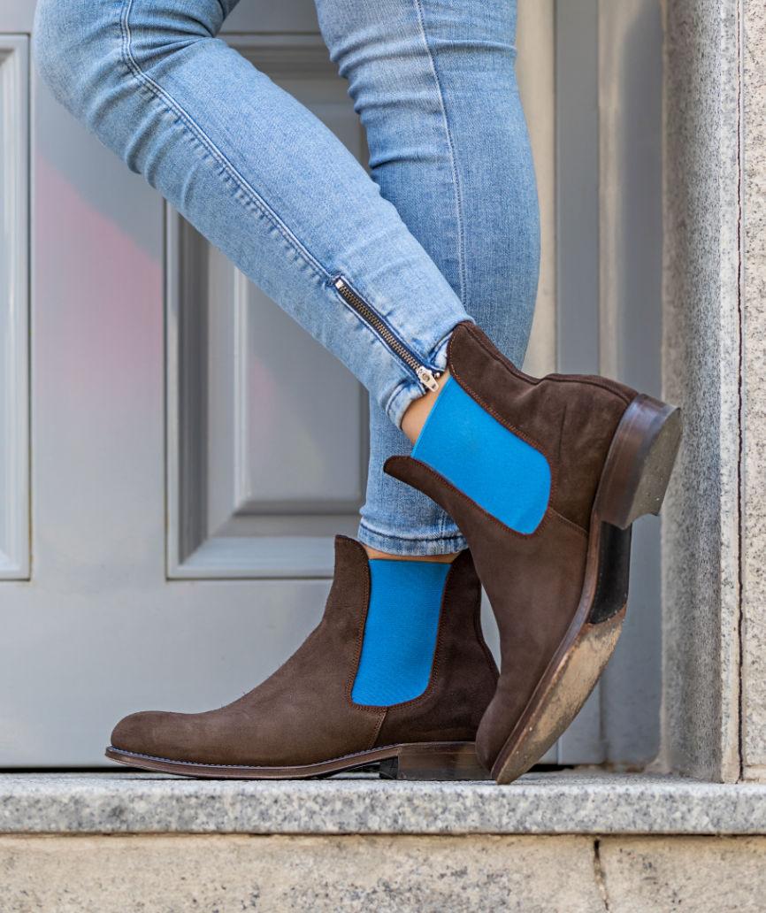 tony mora 1213 890 20 AFELPADO MARRON