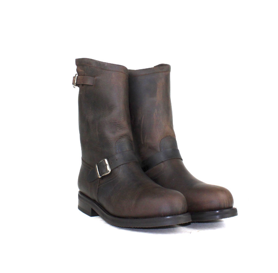 Tony Mora 1354 MT MT ENGRASADO MARRÓN