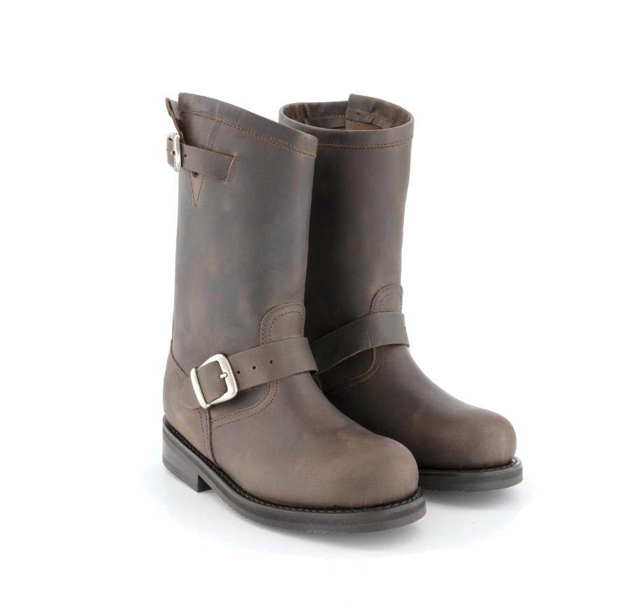 Tony Mora 1354 MT MT SPRINTER ENGRASADO MARRON