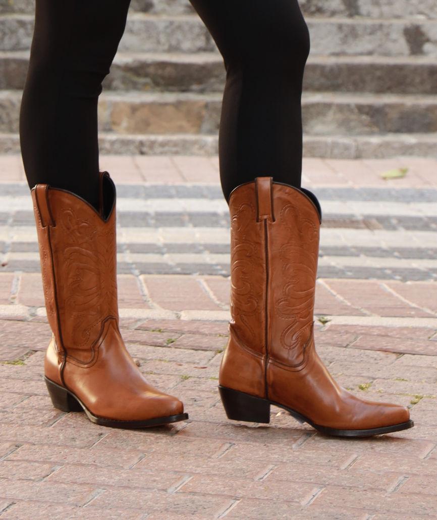 tony mora 1766 J LINI PALERMO CUERO