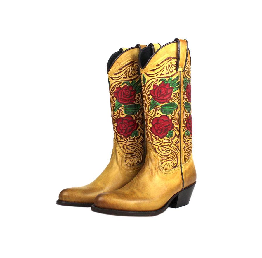 Tony Mora 1862 J LINI BOX BRASH NATURAL