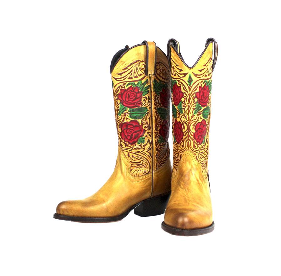 Tony Mora 1862 J LINI BOX BRASH NATURAL