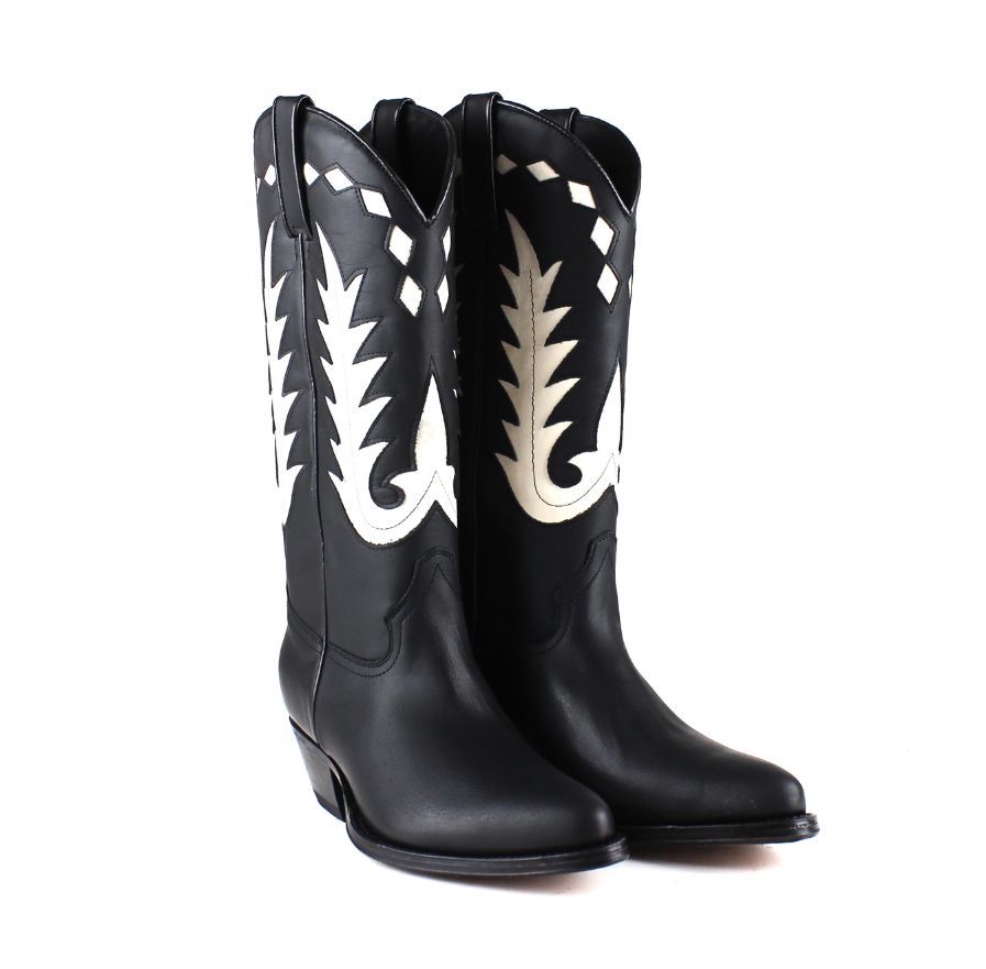 Tony Mora 1909 J LINI CLUB NEGRO / VACUNO BONE