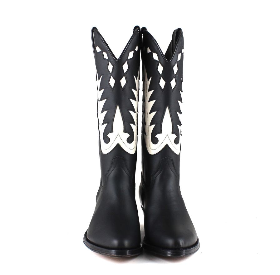 Tony Mora 1909 J LINI CLUB NEGRO / VACUNO BONE