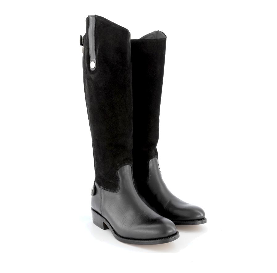 Tony Mora 2000 BOTO ALARO CLUB NEGRO – SERRAJE NEGRO