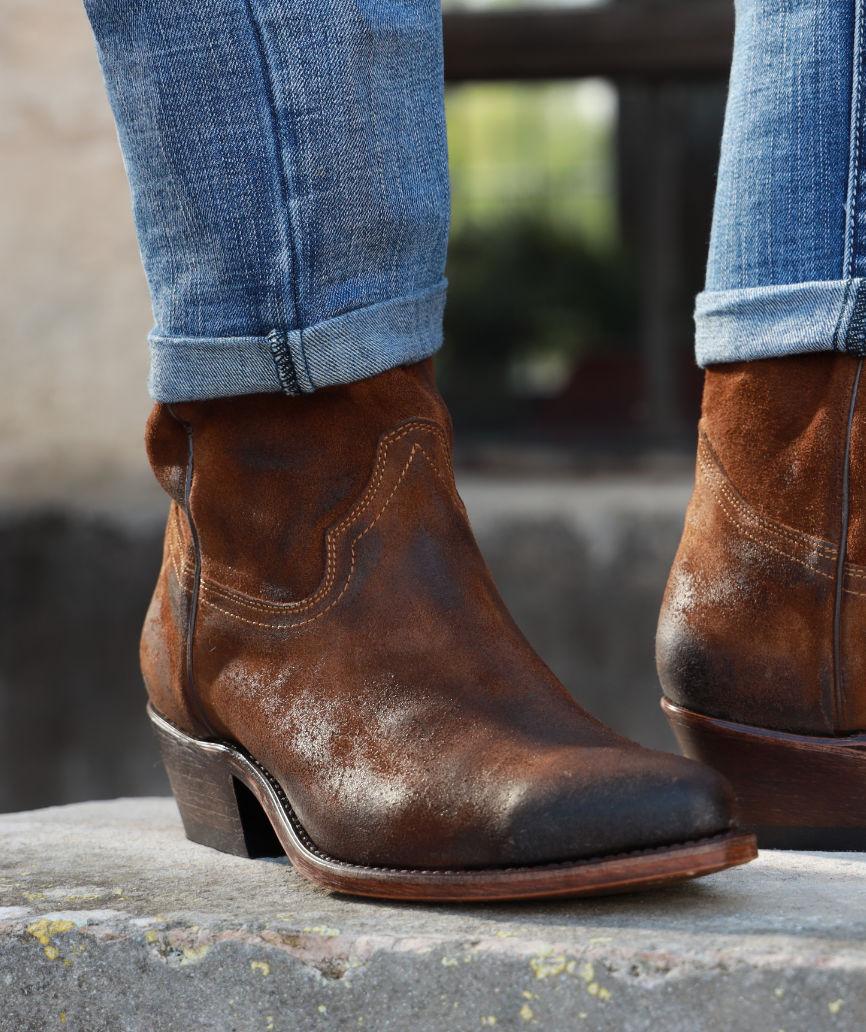 tony mora 2051 J DENOS SERRAJE TABACO BRASH